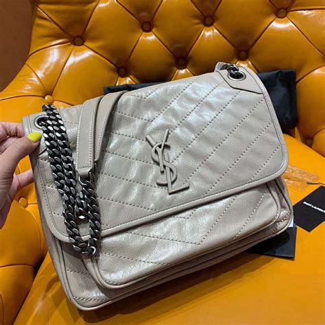 2nd hand ysl bag|vintage ysl handbags for sale.